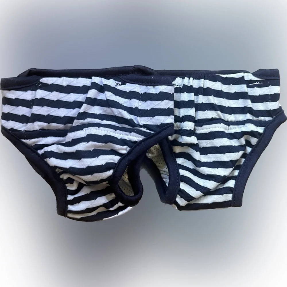 Dog Diapers! NEW Sized Medium but fit small